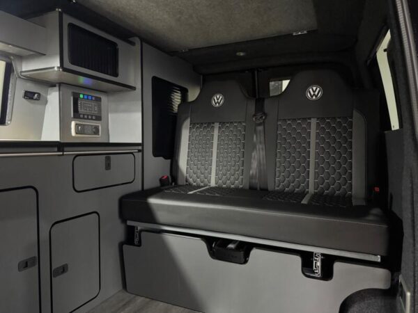 Win this Stunning Spec VW Transporter Campervan Or £35,000 Cash for Only 79p - Image 19