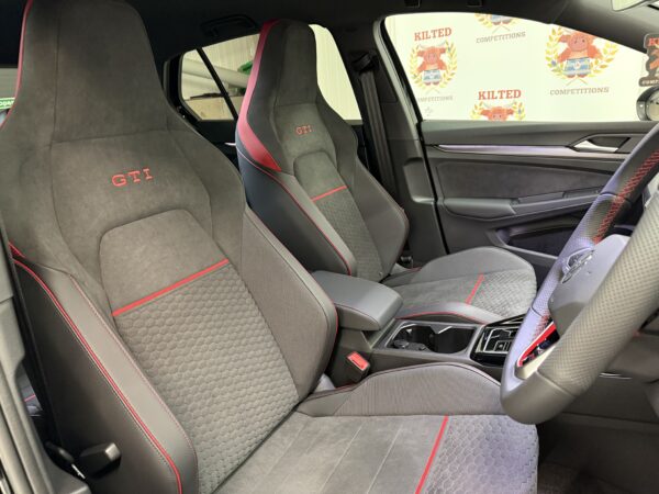 Win this Stunning 2025 VW Golf GTI Clubsport Or £32,000 Cash for Only 89p - Image 12