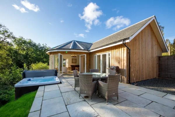 Luxury Glen Lochay Lodge Loch Tay - Your Perfect Lodge Retreat - Image 7
