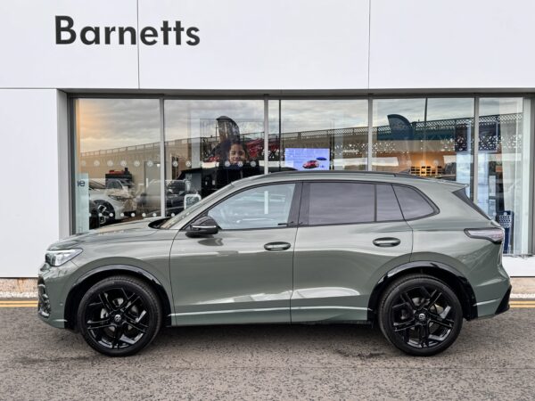 Win this Stunning 2024 VW Tiguan R-Line Or £30,000 Cash for £1.99 - Image 16