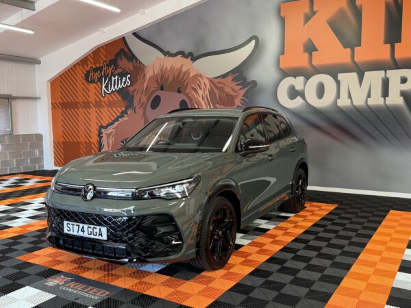 Win this Stunning 2024 VW Tiguan R-Line Or £30,000 Cash for £1.99 - Image 2