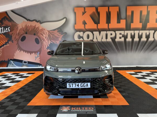 Win this Stunning 2024 VW Tiguan R-Line Or £30,000 Cash for £1.99 - Image 3