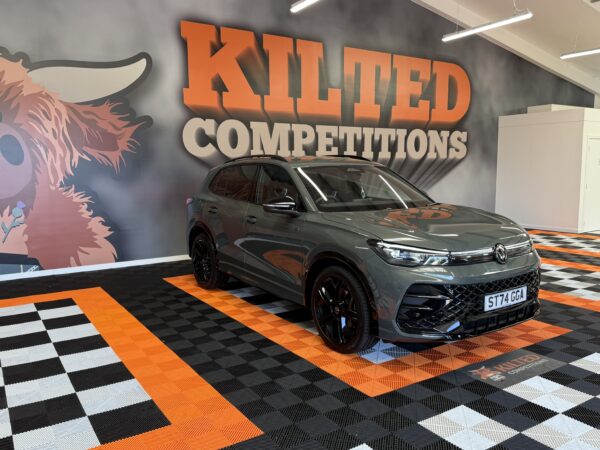 Win this Stunning 2024 VW Tiguan R-Line Or £30,000 Cash for £1.99 - Image 4