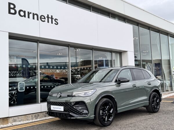 Win this Stunning 2024 VW Tiguan R-Line Or £30,000 Cash for £1.99 - Image 10