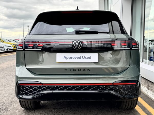Win this Stunning 2024 VW Tiguan R-Line Or £30,000 Cash for £1.99 - Image 15