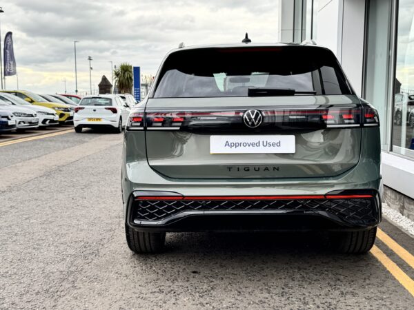 Win this Stunning 2024 VW Tiguan R-Line Or £30,000 Cash for £1.99 - Image 18