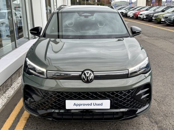 Win this Stunning 2024 VW Tiguan R-Line Or £30,000 Cash for £1.99 - Image 12
