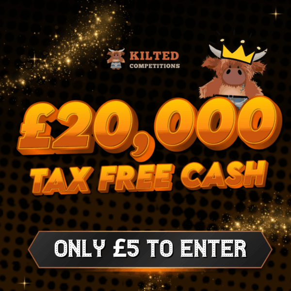 Wonga Wednesday - £20,000 Cash Jackpot