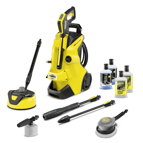 High Pressure Washer K 4 Power Control Car & Home Plus