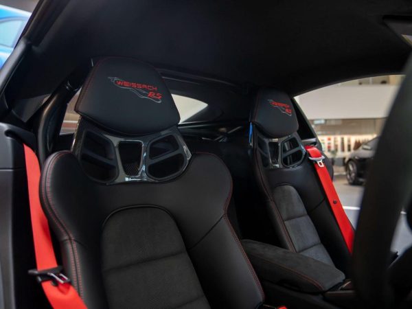 2025 Porsche GT4RS Plus £5,000 Cash  (£120,000 Cash Alternative) - Image 15