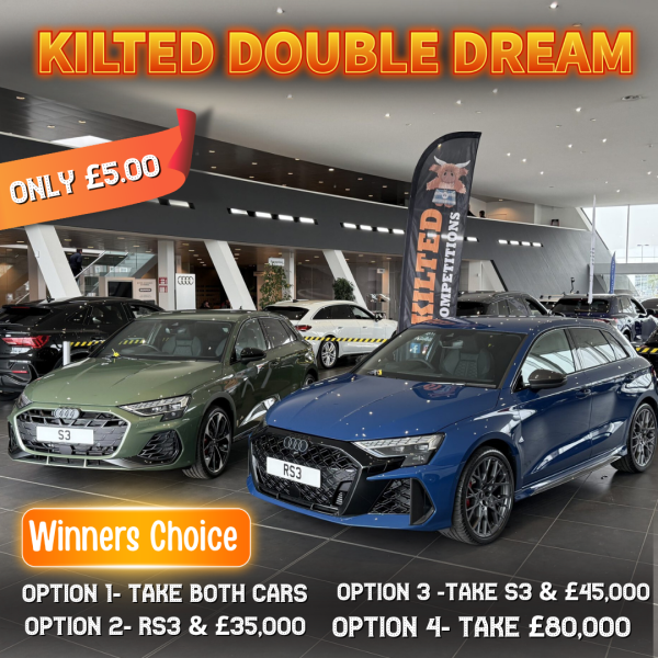 Kilted Double Dream