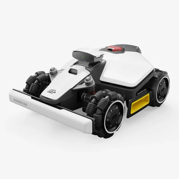 MAMMOTION LUBA mini AWD Perimeter Wire Free Robot Lawn Mower - Father's Day Sorted - Image 2