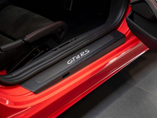 2025 Porsche GT4RS Plus £5,000 Cash  (£120,000 Cash Alternative) - Image 20