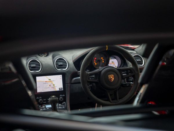 2025 Porsche GT4RS Plus £5,000 Cash  (£120,000 Cash Alternative) - Image 19