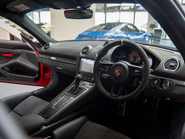 2025 Porsche GT4RS Plus £5,000 Cash  (£120,000 Cash Alternative) - Image 14
