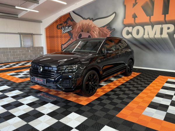 Win this Stunning VW Touareg Black Edition Or £30,000 Cash for Only £2.50 - Image 2