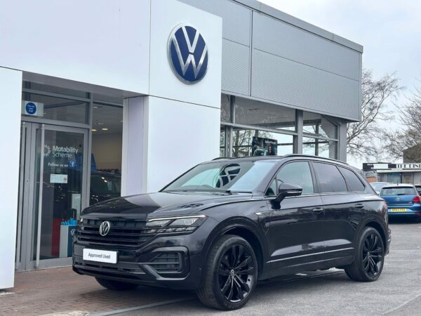 Win this Stunning VW Touareg Black Edition Or £30,000 Cash for Only £2.50 - Image 10