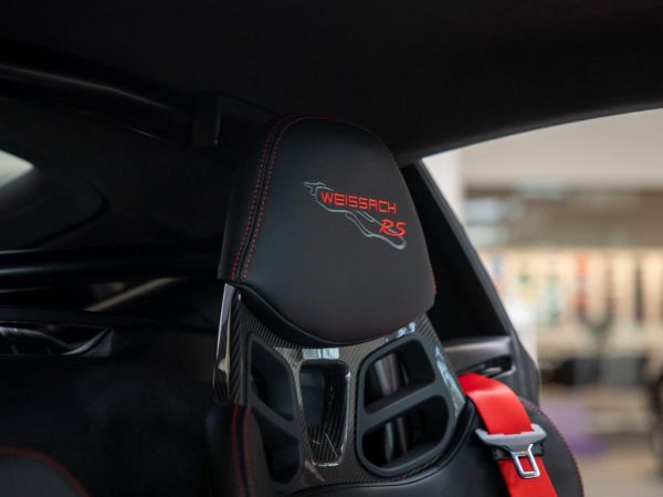 2025 Porsche GT4RS Plus £5,000 Cash  (£120,000 Cash Alternative) - Image 16