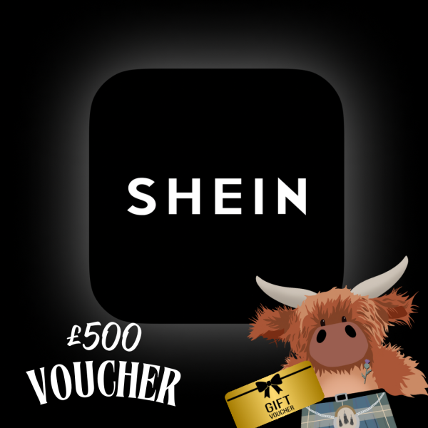 Summer Season, New Looks - Win a £500 Voucher To Spend at SHEIN