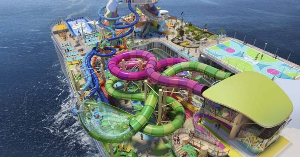 WIN the Ultimate Family Caribbean Cruise & Orlando Family Holiday + £3,000 Cash! - Image 2