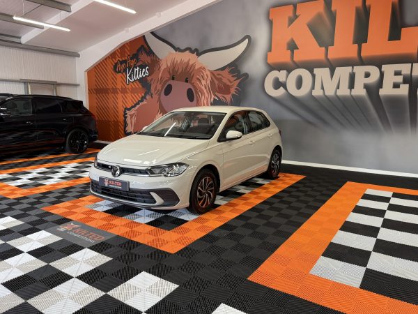 Win this Stunning VW Polo Life 1.0 DSG or £13,000 Cash - Image 2
