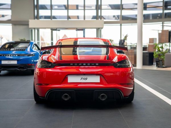 2025 Porsche GT4RS Plus £5,000 Cash  (£120,000 Cash Alternative) - Image 13