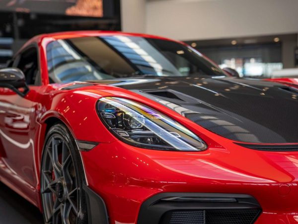 2025 Porsche GT4RS Plus £5,000 Cash  (£120,000 Cash Alternative) - Image 12