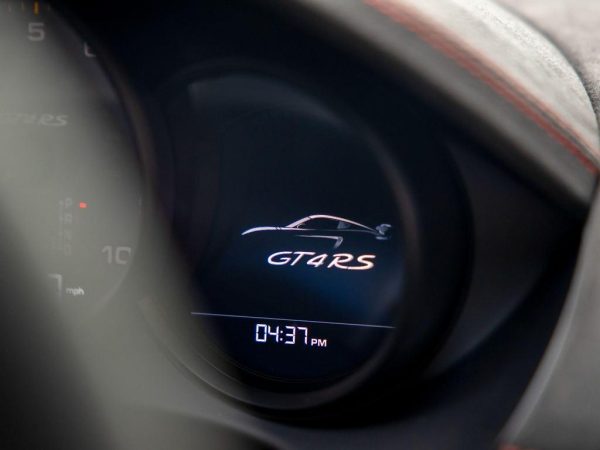 2025 Porsche GT4RS Plus £5,000 Cash  (£120,000 Cash Alternative) - Image 18