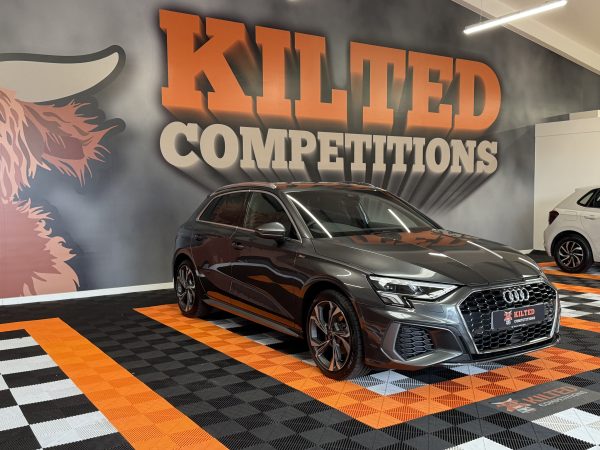 Win this Stunning Audi A3 Sportback S Line TFSI 150PS S Tronic or £20,000 Cash - Image 4