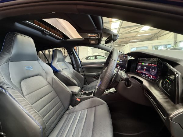 2024 74 Plate MK 8.5 Golf R Black or £36,000 Cash - Low Odds - Image 13