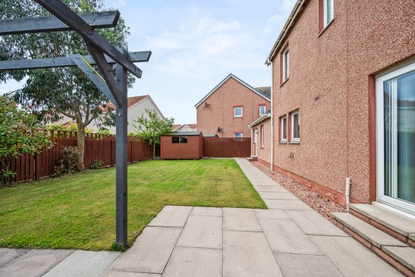 Win a Luxury 5 Bed Detached Family Home in Montrose! £275,000 Cash Alternative - Image 22