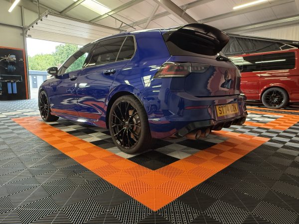 2024 74 Plate MK 8.5 Golf R Black or £36,000 Cash - Low Odds - Image 7