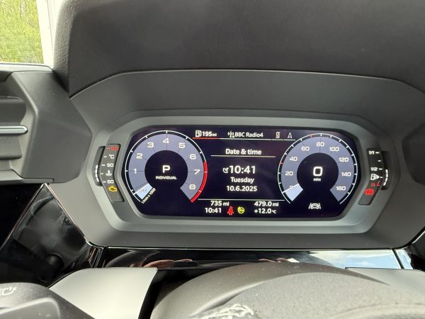 Win this Stunning Audi A3 Sportback S Line TFSI 150PS S Tronic or £20,000 Cash - Image 12