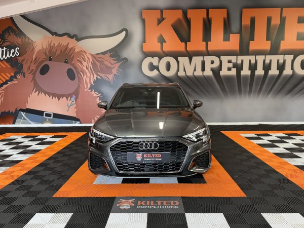 Win this Stunning Audi A3 Sportback S Line TFSI 150PS S Tronic or £20,000 Cash - Image 3