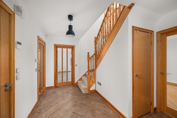 Win a Luxury 5 Bed Detached Family Home in Montrose! £275,000 Cash Alternative - Image 4