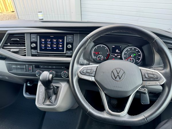 Win this Stunning Spec 2023 VW DSG Transporter Campervan Or £40,000 Cash for Only £1.99 - Image 7