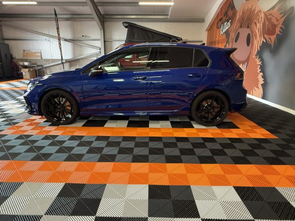 2024 74 Plate MK 8.5 Golf R Black or £36,000 Cash - Low Odds - Image 8
