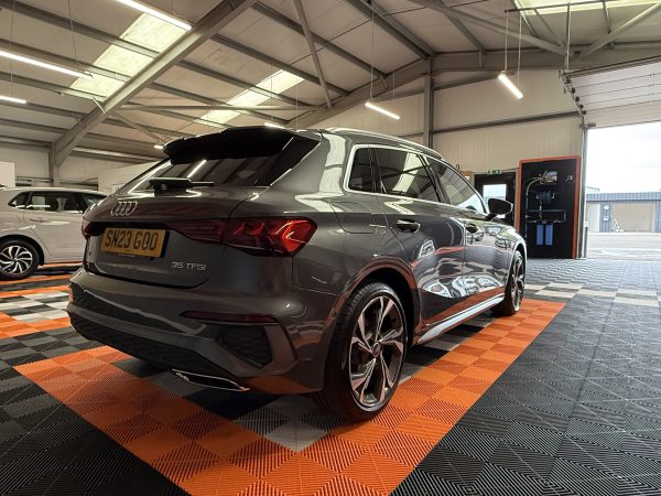 Win this Stunning Audi A3 Sportback S Line TFSI 150PS S Tronic or £20,000 Cash - Image 6
