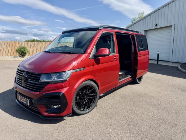 Win this Stunning Spec 2023 VW DSG Transporter Campervan Or £40,000 Cash for Only £1.99 - Image 11