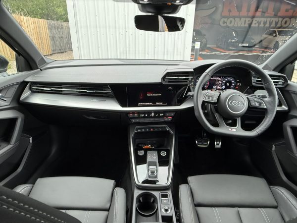 Win this Stunning Audi A3 Sportback S Line TFSI 150PS S Tronic or £20,000 Cash - Image 11