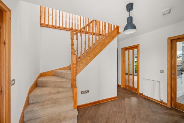 Win a Luxury 5 Bed Detached Family Home in Montrose! £275,000 Cash Alternative - Image 3