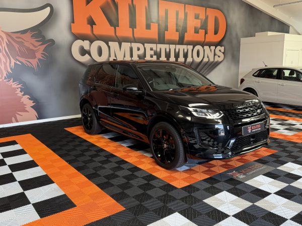 Win this Stunning Land Rover Discovery Sport R-Dynamic S Plus or £20,000 Cash - Image 4