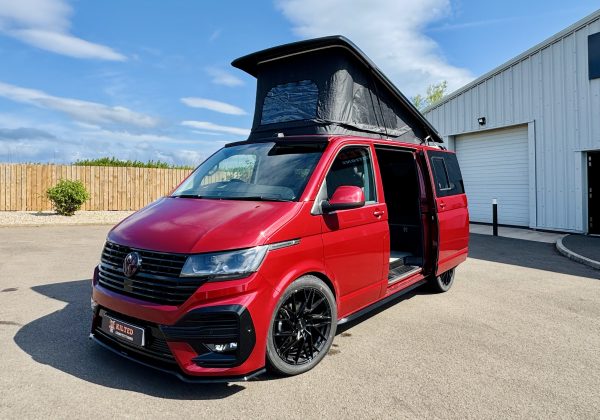 Win this Stunning Spec 2023 VW DSG Transporter Campervan Or £40,000 Cash for Only £1.99 - Image 15