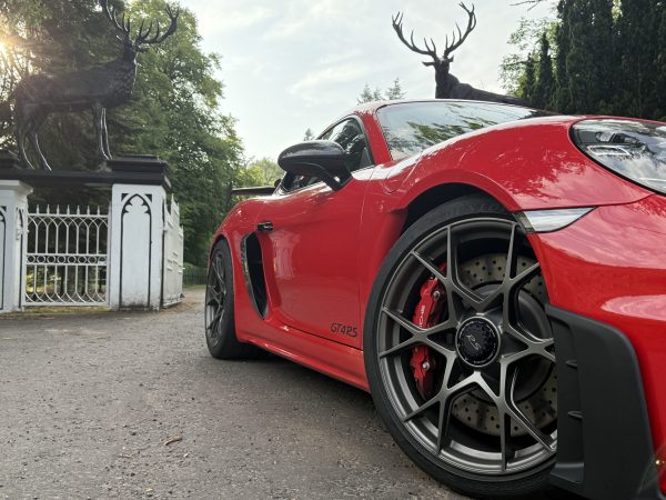 2025 Porsche GT4RS Plus £5,000 Cash  (£120,000 Cash Alternative) - Image 6