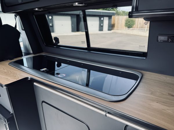 Win this Stunning Spec 2023 VW DSG Transporter Campervan Or £40,000 Cash for Only £1.99 - Image 12