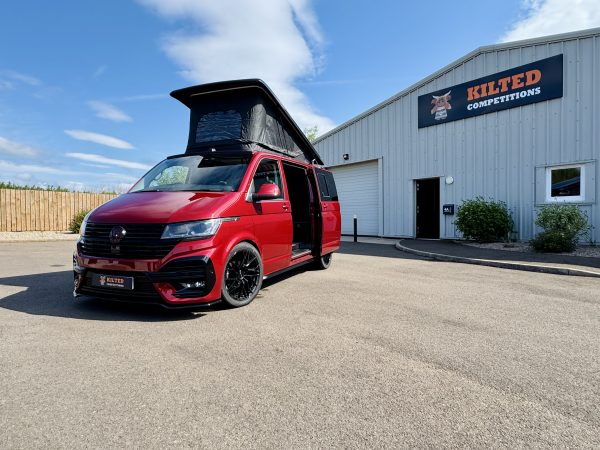 Win this Stunning Spec 2023 VW DSG Transporter Campervan Or £40,000 Cash for Only £1.99 - Image 2
