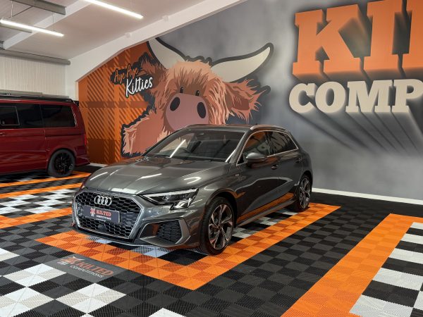 Win this Stunning Audi A3 Sportback S Line TFSI 150PS S Tronic or £20,000 Cash - Image 2