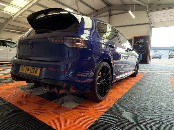 2024 74 Plate MK 8.5 Golf R Black or £36,000 Cash - Low Odds - Image 6
