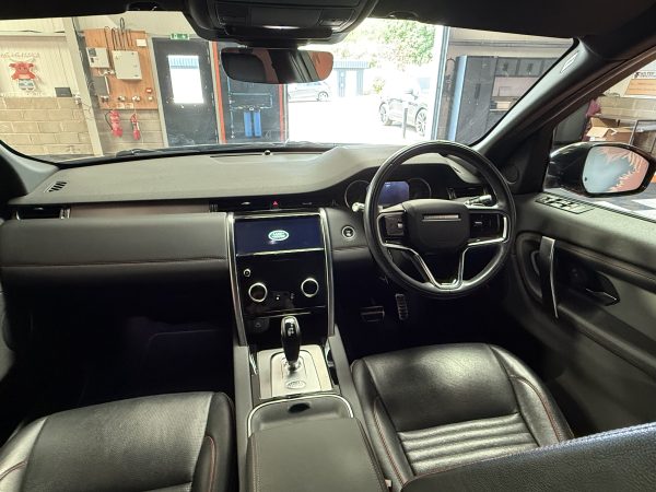 Win this Stunning Land Rover Discovery Sport R-Dynamic S Plus or £20,000 Cash - Image 9