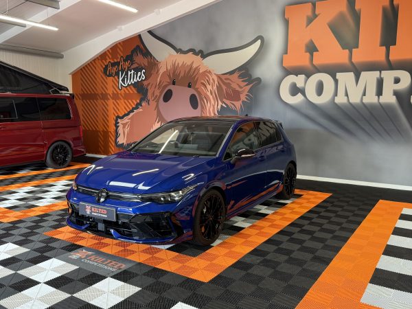 2024 74 Plate MK 8.5 Golf R Black or £36,000 Cash - Low Odds - Image 2